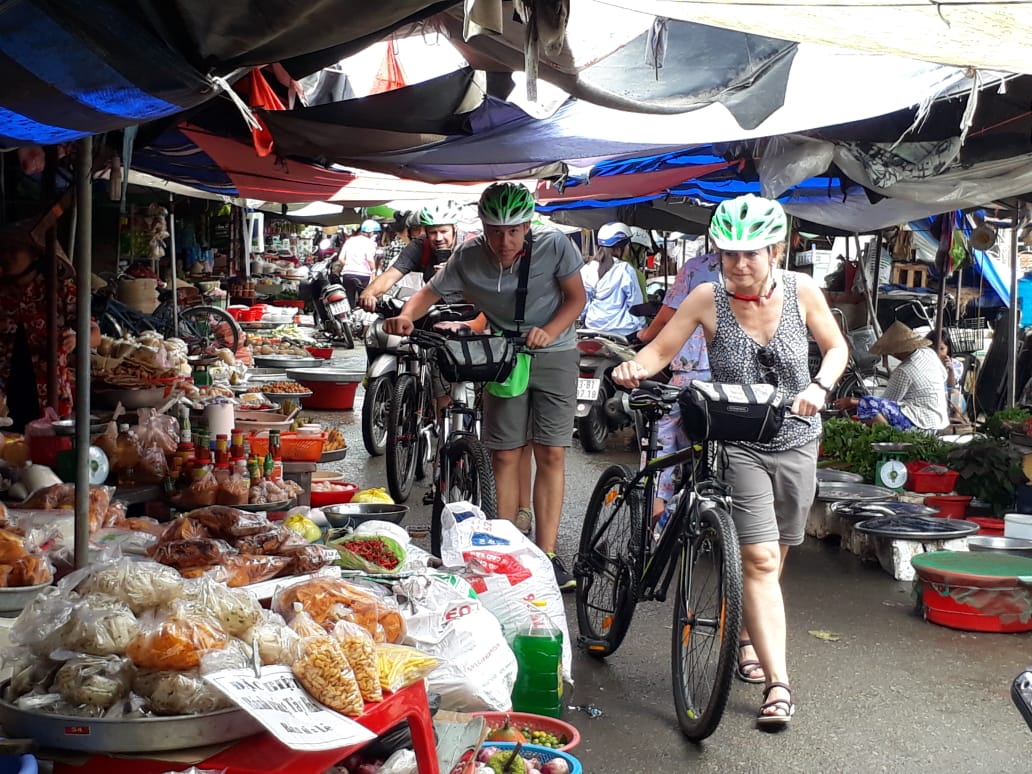 Cycling Mekong Delta Vietnam Saigon Tour 6 Days